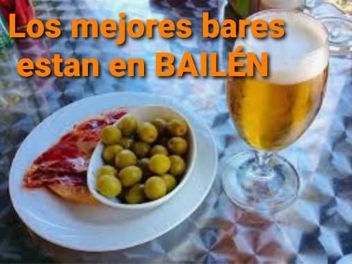 Piso La Buganvilla Bailén Eksteriør bilde