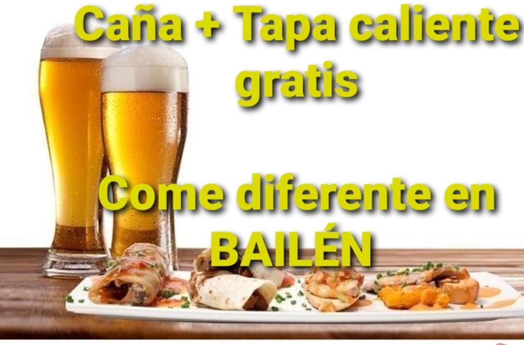 Piso La Buganvilla Bailén Eksteriør bilde